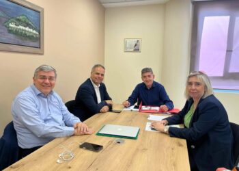 Μ. Γραφάκος από την Πάτρα: Ο ΣΥ.ΔΙ.Σ.Α. Αχαΐας θα λάβει πιστοποίηση διαχειριστικής επάρκειας από την ΡΑΑΕΥ