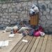 “Φωνάζουν” οι κάδοι απορριμμάτων στην παραλία των Νιφορείκων – Και είναι η αρχή του καλοκαιριού… ΦΩΤΟ
