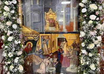 Στην Κάτω Αχαΐα ο Μητροπολίτης Πατρών για την γιορτή του Αγίου Ιωάννη του Προδρόμου – Το πρόγραμμα των εκδηλώσεων