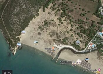“Παραλία Καλόγριας SOS!”, φωνάζει η ΟΙΚΙΠΑ