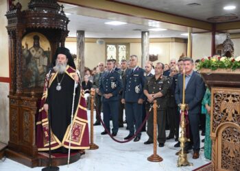 “Η πίστη και η αλληλεγγύη παραμένουν τα ισχυρότερα θεμέλια της κοινωνίας μας”