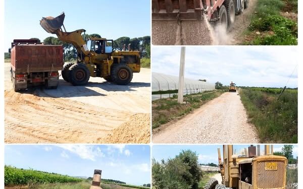 Έπεσε χαλίκι στον Απιδεώνα