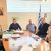 Αχαγιά 82: Το στεγαστικό ζήτημα του συλλόγου και άλλα θέματα στη συνάντηση με τον Δήμαρχο