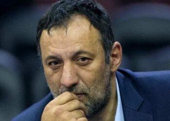 Βλάντε Ντίβατς: Σοβαρό τροχαίο με τη μηχανή του ο θρύλος του παγκόσμιου μπάσκετ – Νοσηλεύεται σε σοβαρή κατάσταση