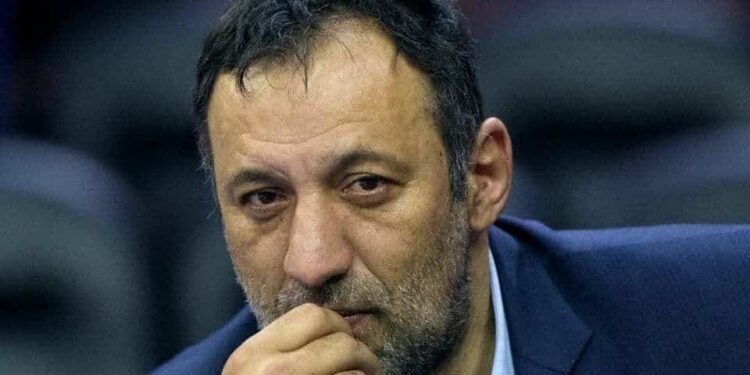 Βλάντε Ντίβατς: Σοβαρό τροχαίο με τη μηχανή του ο θρύλος του παγκόσμιου μπάσκετ – Νοσηλεύεται σε σοβαρή κατάσταση