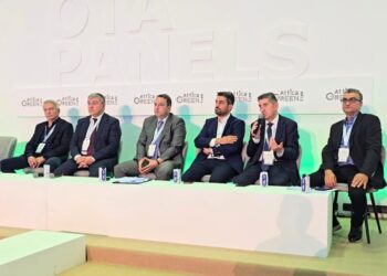 Τί είπε ο Αλεξόπουλος στην έκθεση Attica Green Expo 2025 για τη διαχείριση των απορριμμάτων