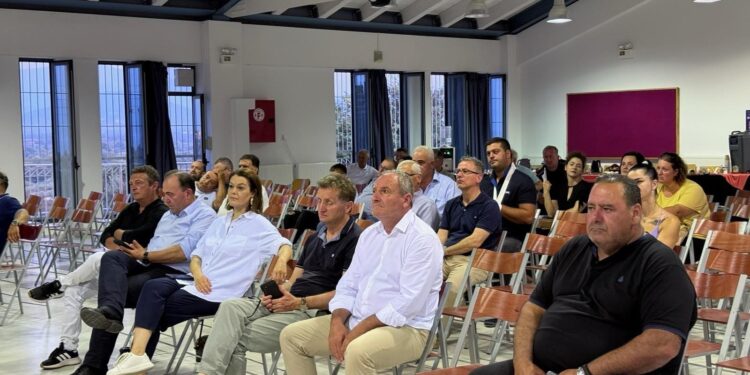 Δυτική Αχαΐα: Τί θέλει ο Δήμος για τους νέους αγρότες;