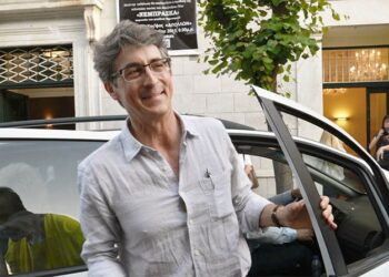 Ο βραβευμένος με δύο Όσκαρ σκηνοθέτης Αλεξάντερ Πέιν στο 4ο Διεθνές Φεστιβάλ Ταινιών Μικρού Μήκους Αιγίου «Θόδωρος Αγγελόπουλος