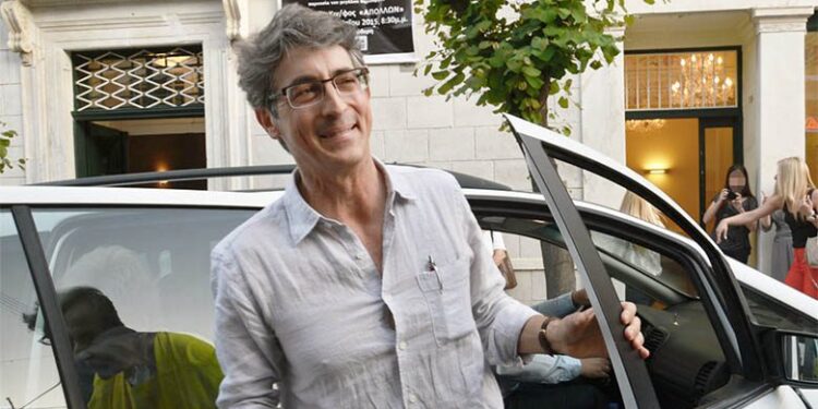 Ο βραβευμένος με δύο Όσκαρ σκηνοθέτης Αλεξάντερ Πέιν στο 4ο Διεθνές Φεστιβάλ Ταινιών Μικρού Μήκους Αιγίου «Θόδωρος Αγγελόπουλος