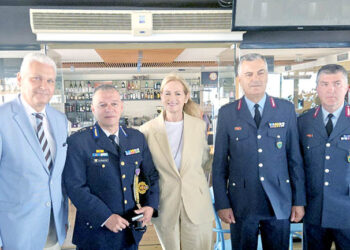 Η Περιφέρεια Δυτικής Ελλάδας στο πλευρό των Αποστράτων της ΕΛ.ΑΣ.