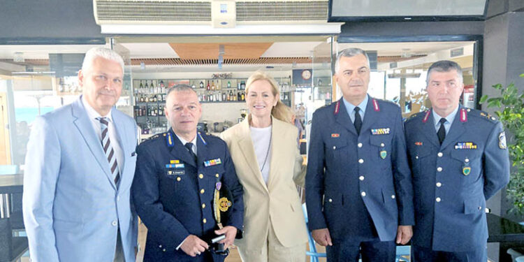 Η Περιφέρεια Δυτικής Ελλάδας στο πλευρό των Αποστράτων της ΕΛ.ΑΣ.