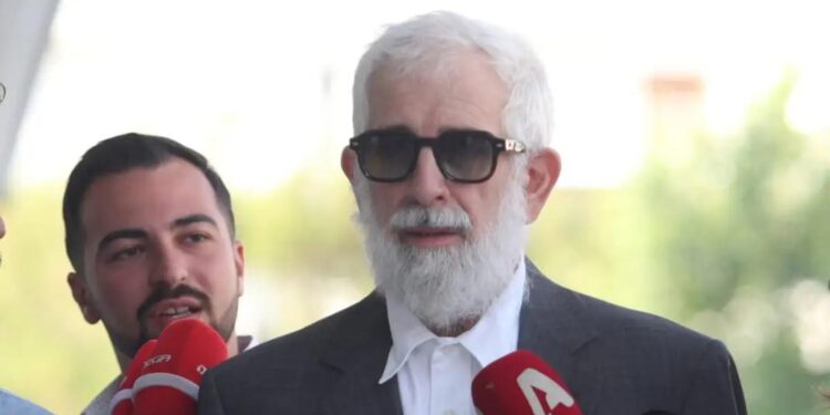 Απολογία Φιλιππίδη: «Δεν βίασα, δεν αποπειράθηκα να βιάσω, σημαία μου είχα πάντα την αγάπη»