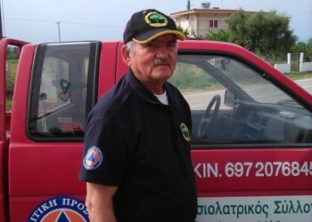 Ένας χρόνος χωρίς τον Στάθη Κοκκίνη – Την Κυριακή το μνημόσυνο του “φρουρού” της Μόβρης
