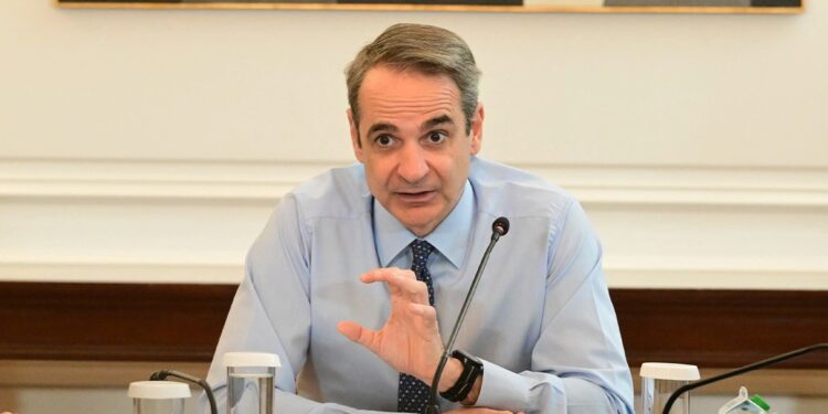 Μητσοτάκης: Τι ανέφερε για το κύκλωμα με τα αναπηρικά επιδόματα στο Αγρίνιο