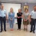 Ο Γενικός Περιφερειακός Αστυνομικός Διευθυντής Δυτ. Ελλάδας Θόδωρος Τσάτσαρης στην ημερίδα για τα δικαιώματα των ζώων