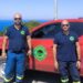 Στην Χίο κλιμάκιο του ΣΕΔΙΠ για να συνδράμουν το έργο της κατάσβεσης