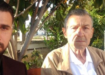 Δυτική Αχαΐα – Αλισσός: Το συγκινητικό μήνυμα του Νίκου Σκαλτσά για την απώλεια του πατέρα του Ορέστη “Θα μου λείψεις…”