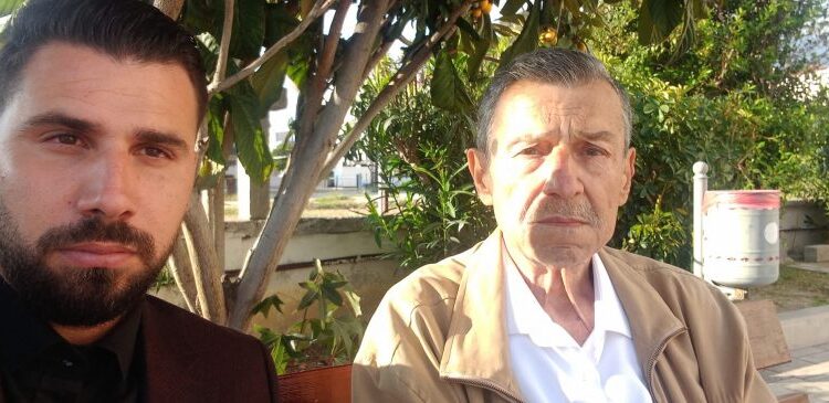 Δυτική Αχαΐα – Αλισσός: Το συγκινητικό μήνυμα του Νίκου Σκαλτσά για την απώλεια του πατέρα του Ορέστη “Θα μου λείψεις…”