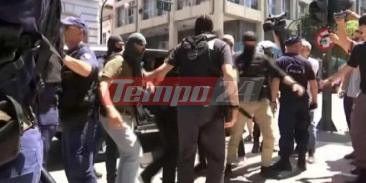 Αρτα: Ηλικιωμένος αυτοκτόνησε με καραμπίνα σε αυλή σχολείου
