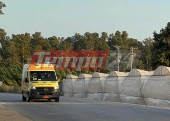 Συγκινεί ο πατέρας του 15χρονου που μεταφέρθηκε διασωληνωμένος από την Πάτρα στο Τορίνο: «Ευχαριστώ όλους όσους τον κράτησαν στη ζωή»