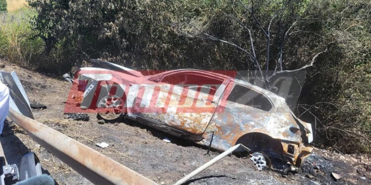 Σε σοκ το Αγρίνιο από το τραγικό τροχαίο που στοίχισε την ζωή στον 21χρονο Θανάση – Σήμερα η κηδεία του