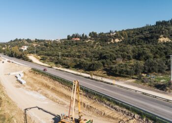 Νέος Αυτοκινητόδρομος: Στις 31 Ιουλίου εγκαινιάζεται το τμήμα από τον Αλισσό έως τον Πύργο – Πότε θα δοθεί στην κυκλοφορία