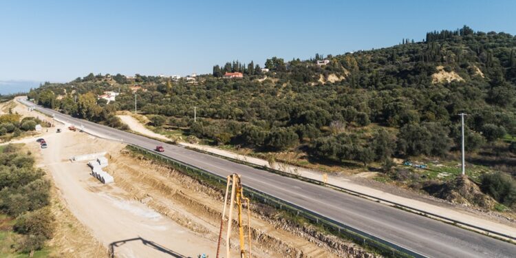 Νέος Αυτοκινητόδρομος: Στις 31 Ιουλίου εγκαινιάζεται το τμήμα από τον Αλισσό έως τον Πύργο – Πότε θα δοθεί στην κυκλοφορία