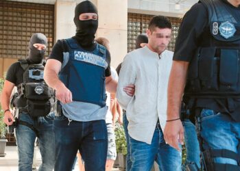 «Τα έκανα όλα μόνος μου»: Τι είπε στην απολογία του ο 35χρονος για τη δολοφονία του Πολωνού καθηγητή