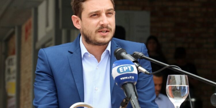 ΟΠΕΚΕΠΕ: Παραιτήθηκε ο γραμματέας της Ν.Ε Ηρακλείου ΠΑΣΟΚ -Επέστρεψε τα χρήματα της επιδότησης «λόγω ευθιξίας»