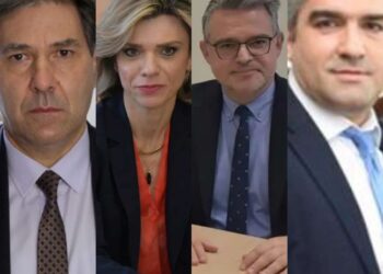 Αχαΐα: Αυτοί είναι οι νέοι διοικητές των Νοσοκομείων – Παραμένουν Μπάκος στο ΠΓΝΠ και Ρηγοπούλου στο Καραμανδάνειο