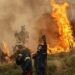 ΠΡΟΣΟΧΗ: Πολύ υψηλός κίνδυνος πυρκαγιάς (κατηγορία κινδύνου 4) για σήμερα στη Δυτ. Ελλάδα