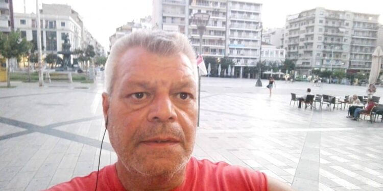 Πάτρα: Έφυγε από τη ζωή ο Πέτρος Μανέτας