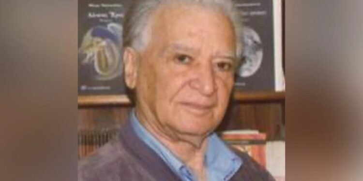 Πέθανε ο δημοσιογράφος Μηνάς Παπάζογλου – Ήταν ο άνθρωπος πίσω από το τραγούδι «Τζαμάικα»