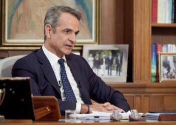 Μητσοτάκης: Ρεκόρ 25ετίας σε νέες θέσεις απασχόλησης