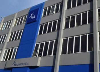 ΝΔ: Έχει ο κ. Φάμελλος το πολιτικό θάρρος να διαγράψει τον ευρωβουλευτή του ΣΥΡΙΖΑ, Νικόλα Φαραντούρη;