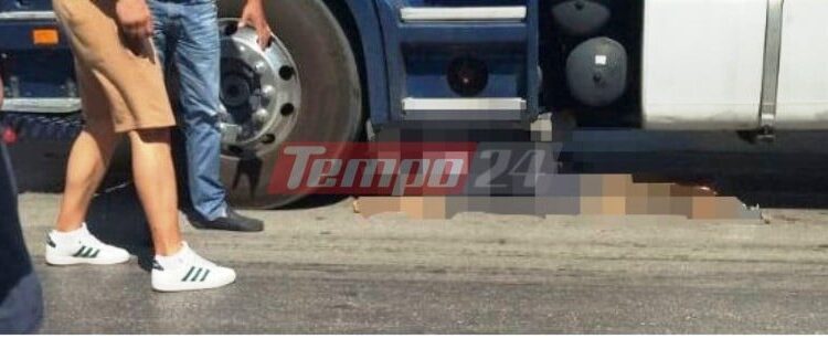 Πάτρα: Κατέληξε η γυναίκα που παρασύρθηκε από νταλίκα στα Δεμένικα – Συνελήφθη ο οδηγός της νταλίκας