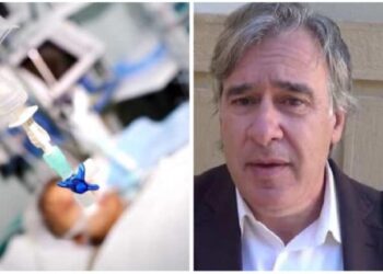 Η ενημέρωση του Υπουργού Υγείας από Ηλιάδη – Μπάκο με τα ευχάριστα νέα για τον 15χρονο και η υπόσχεση του Διευθυντή της ΜΕΘ Παίδων (ΒΙΝΤΕΟ)