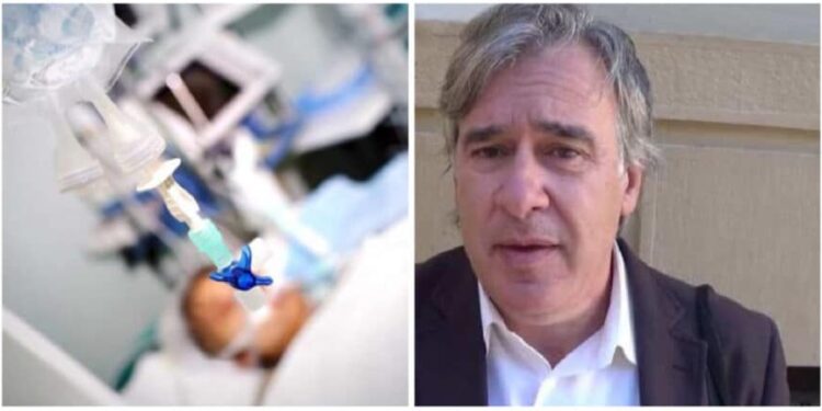 Η ενημέρωση του Υπουργού Υγείας από Ηλιάδη – Μπάκο με τα ευχάριστα νέα για τον 15χρονο και η υπόσχεση του Διευθυντή της ΜΕΘ Παίδων (ΒΙΝΤΕΟ)