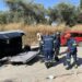 Σοβαρό τροχαίο στην Κάτω Αχαΐα – ΙΧ έπεσε πάνω σε όχημα του “Βοήθεια στο Σπίτι” – Εγκλωβίστηκε η οδηγός – ΦΩΤΟΓΡΑΦΙΕΣ