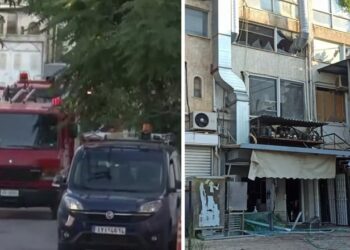 Έκρηξη σε ταβέρνα – Δύο τραυματίες με εγκαύματα στο νοσοκομείο