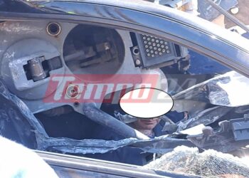 Πάτρα: Σύγκρουση αυτοκινήτου με τρένο – Εγκλωβίστηκε ο οδηγός του – ΦΩΤΟ, ΒΙΝΤΕΟ