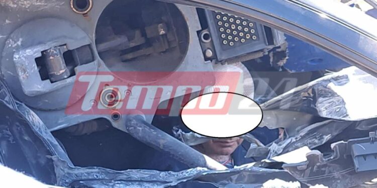 Πάτρα: Σύγκρουση αυτοκινήτου με τρένο – Εγκλωβίστηκε ο οδηγός του – ΦΩΤΟ, ΒΙΝΤΕΟ