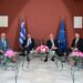 Προεδρικό Μέγαρο: Το παρασκήνιο πίσω από την ένταση των πολιτικών αρχηγών στο κιόσκι