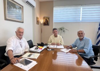 Νέος Γενικός Διευθυντής της ΔΕΥΑΔ αναλαμβάνει ο Νικόλαος Μωραΐτης