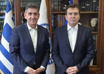 Στην Κάτω Αχαΐα αναμένεται ο Χρυσοχοΐδης – Τί περιμένουν να ακούσουν με αγωνία στο Δημαρχείο από τον Υπουργό