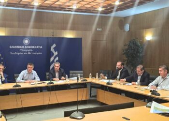 Πατρών – Πύργου: Τί είπε ο Αλεξόπουλος στη σύσκεψη εν όψει της παράδοσης