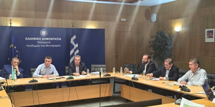 Πατρών – Πύργου: Τί είπε ο Αλεξόπουλος στη σύσκεψη εν όψει της παράδοσης
