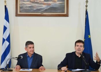 Ίδρυση ΟΠΚΕ και δύο ομάδων ΔΙ.ΑΣ. στην Δυτική Αχαΐα ανακοίνωσε ο Υπουργός Προστασίας του Πολίτη, Μ. Χρυσοχοΐδης