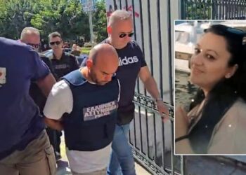 Γυναικοκτονία στον Βόλο: Ποινική δίωξη στον 40χρονο για ανθρωποκτονία από πρόθεση – Την Τρίτη η απολογία του