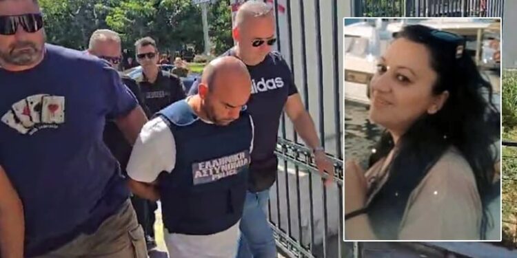 Γυναικοκτονία στον Βόλο: Ποινική δίωξη στον 40χρονο για ανθρωποκτονία από πρόθεση – Την Τρίτη η απολογία του